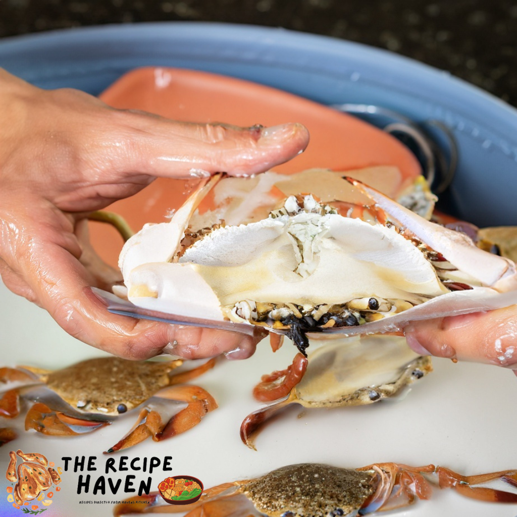 Soft Shell Crab Recipe A Delicious Seafood Delight