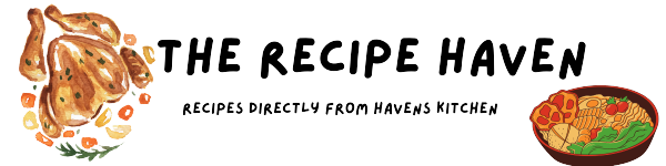 THE_RECIPE_HAVEN LOGO