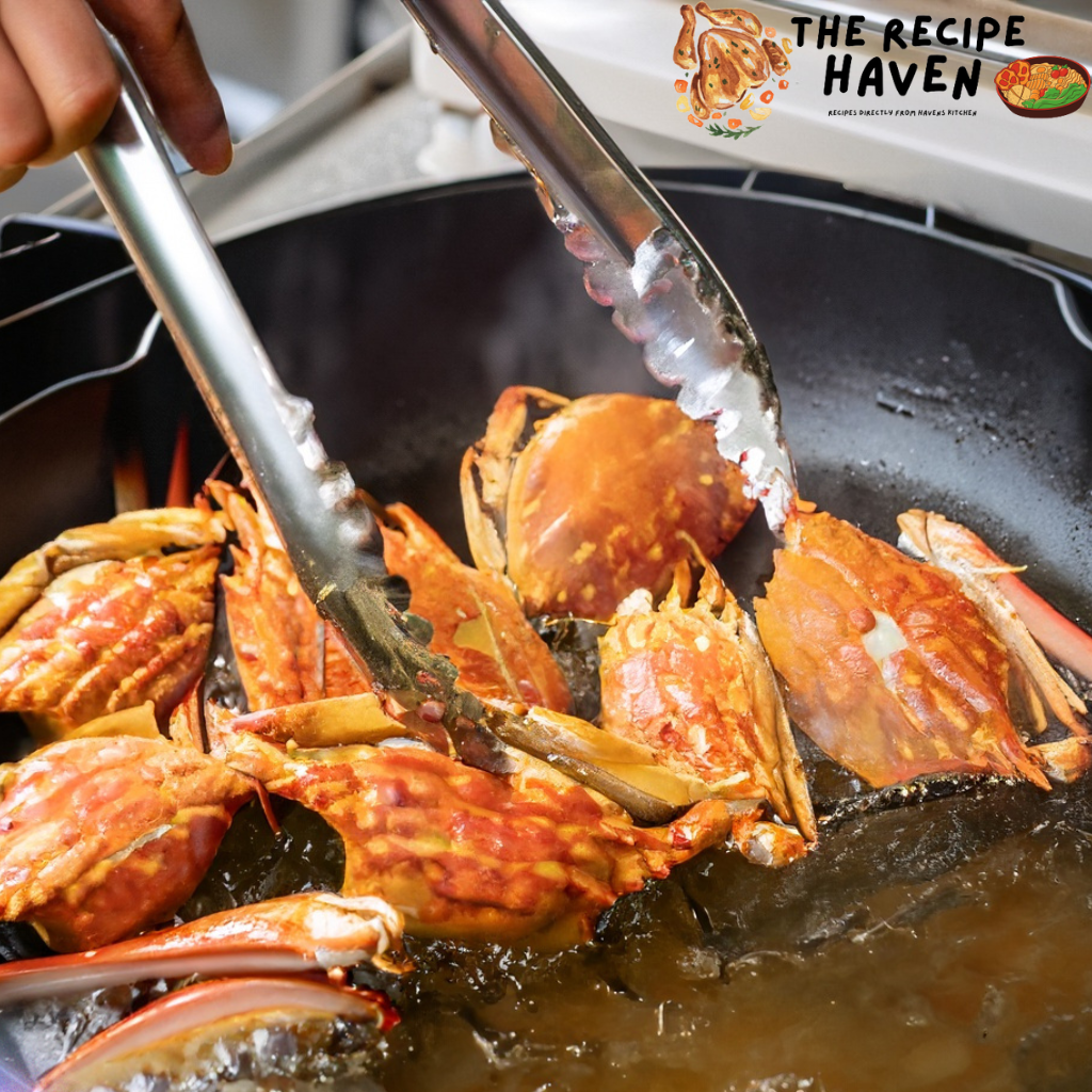 soft shell crabs recipe