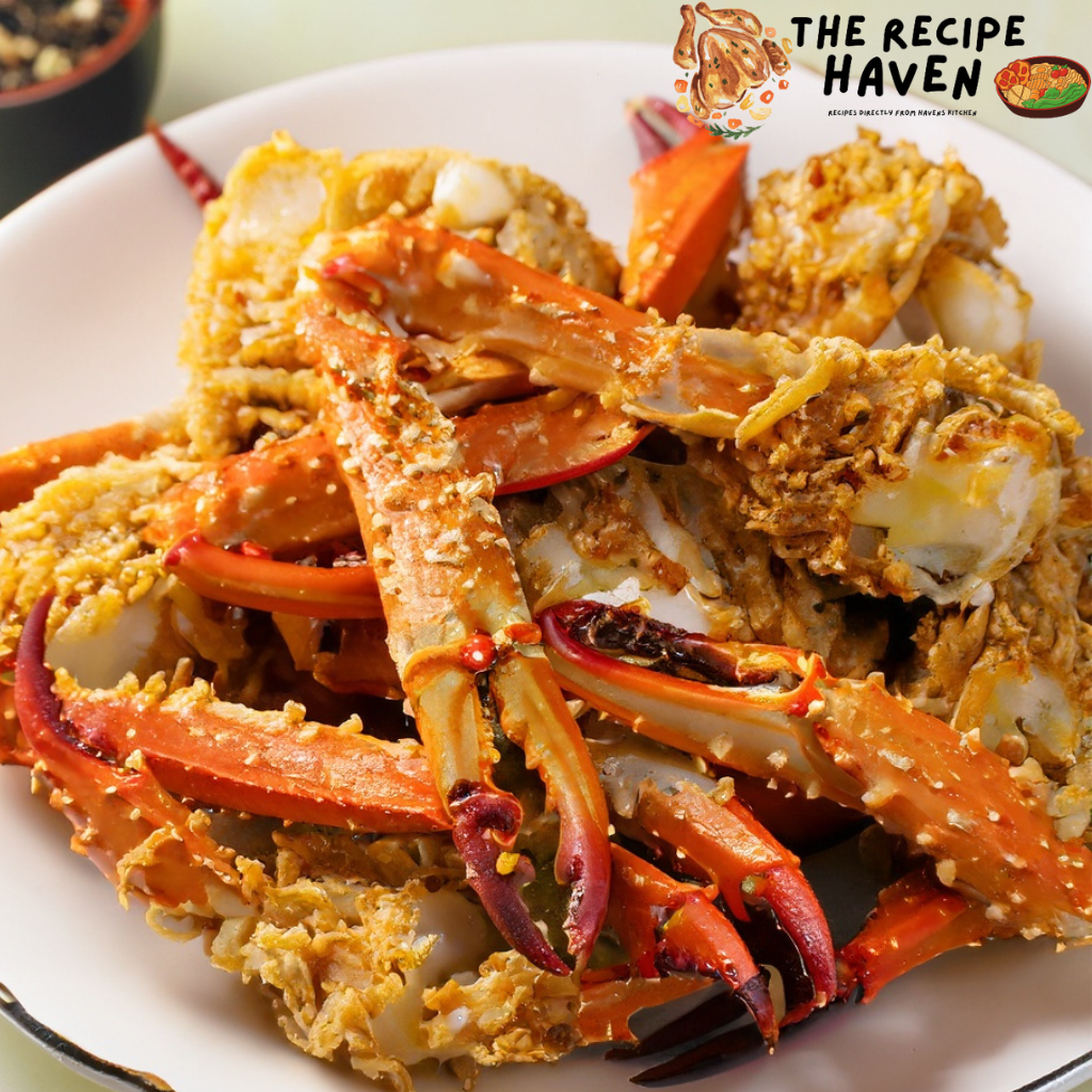 Soft Shell Crab Recipe: A Delicious Seafood Delight