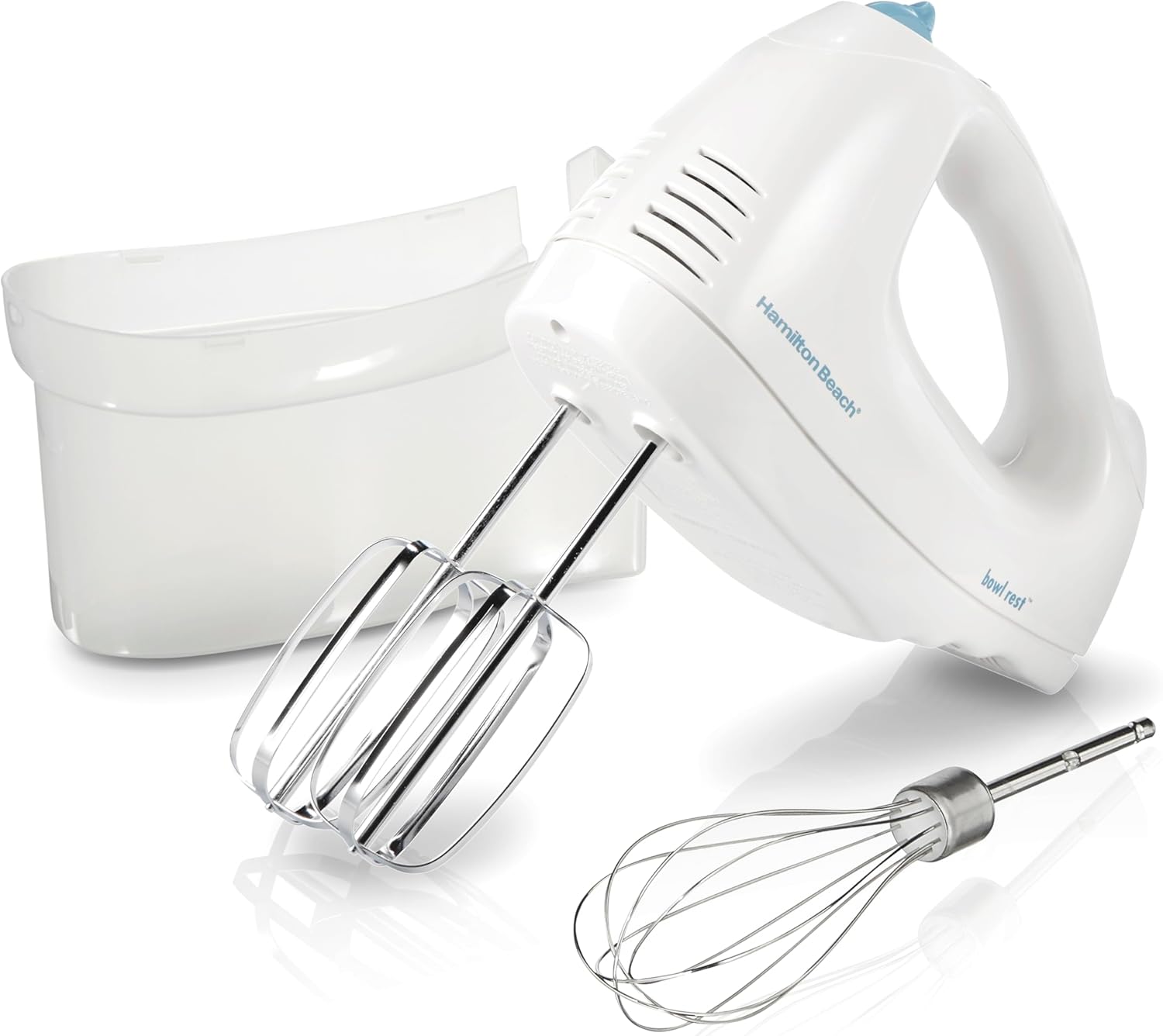 Hamilton Beach 6-Speed Electric Hand Mixer with Whisk