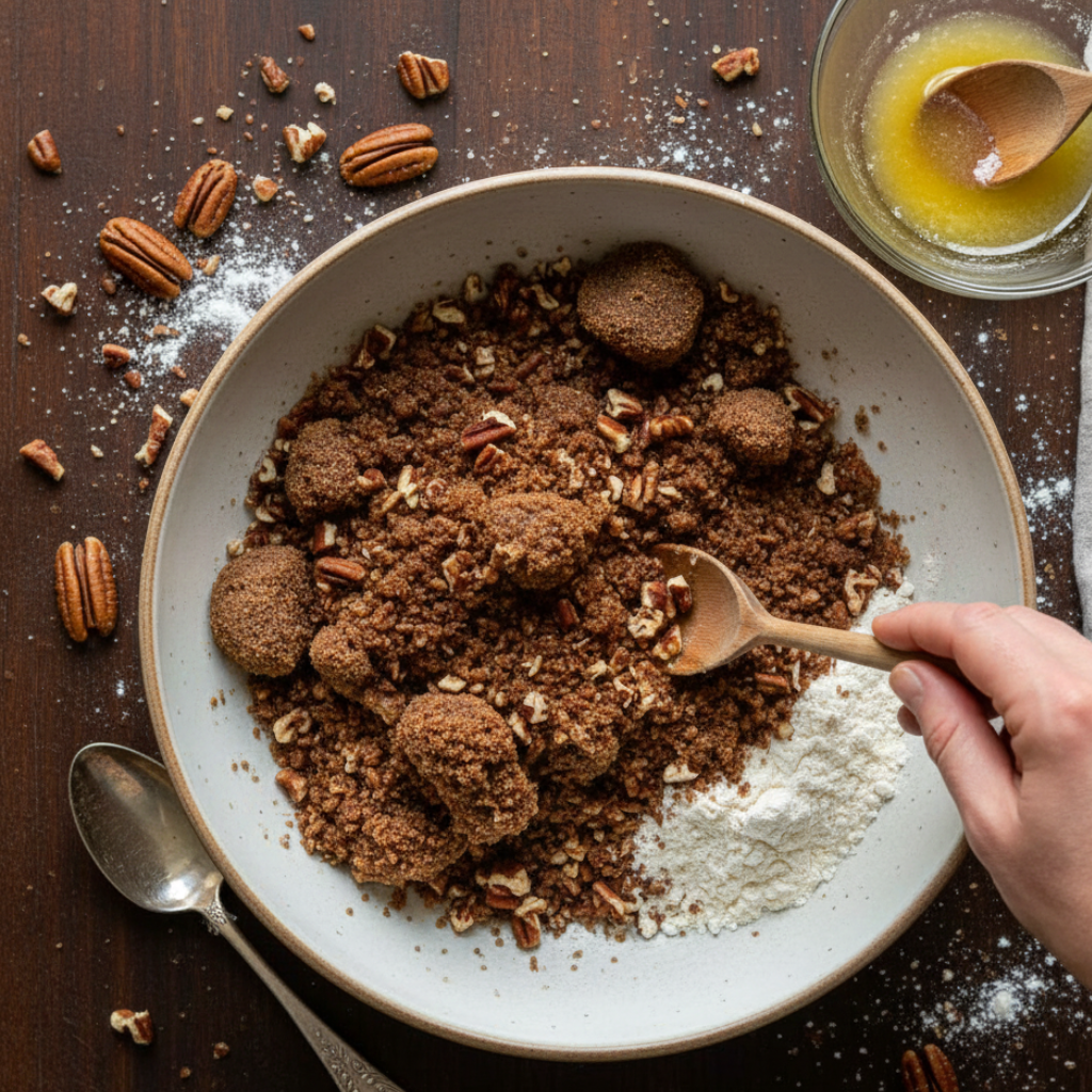 Ruth's Chris Sweet Potato Casserole Recipe