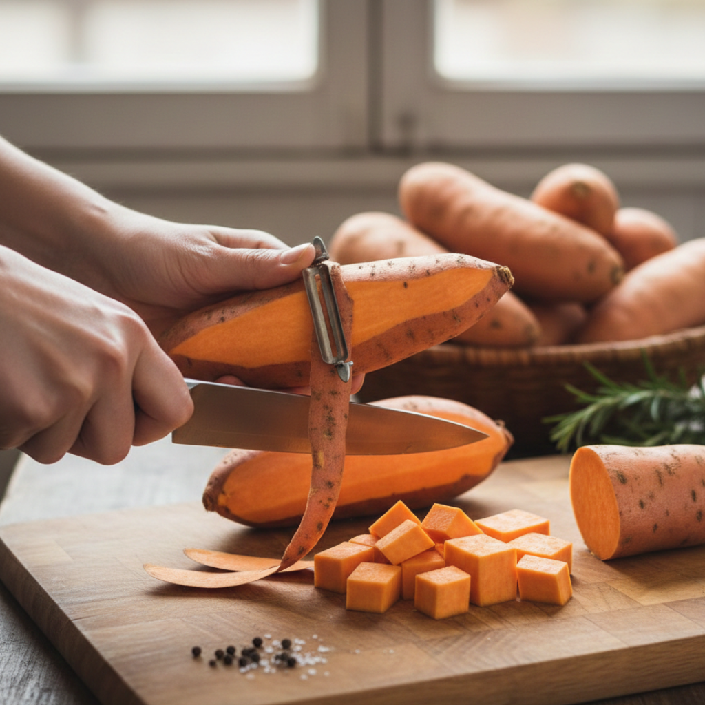 Ruth's Chris Sweet Potato Casserole Recipe