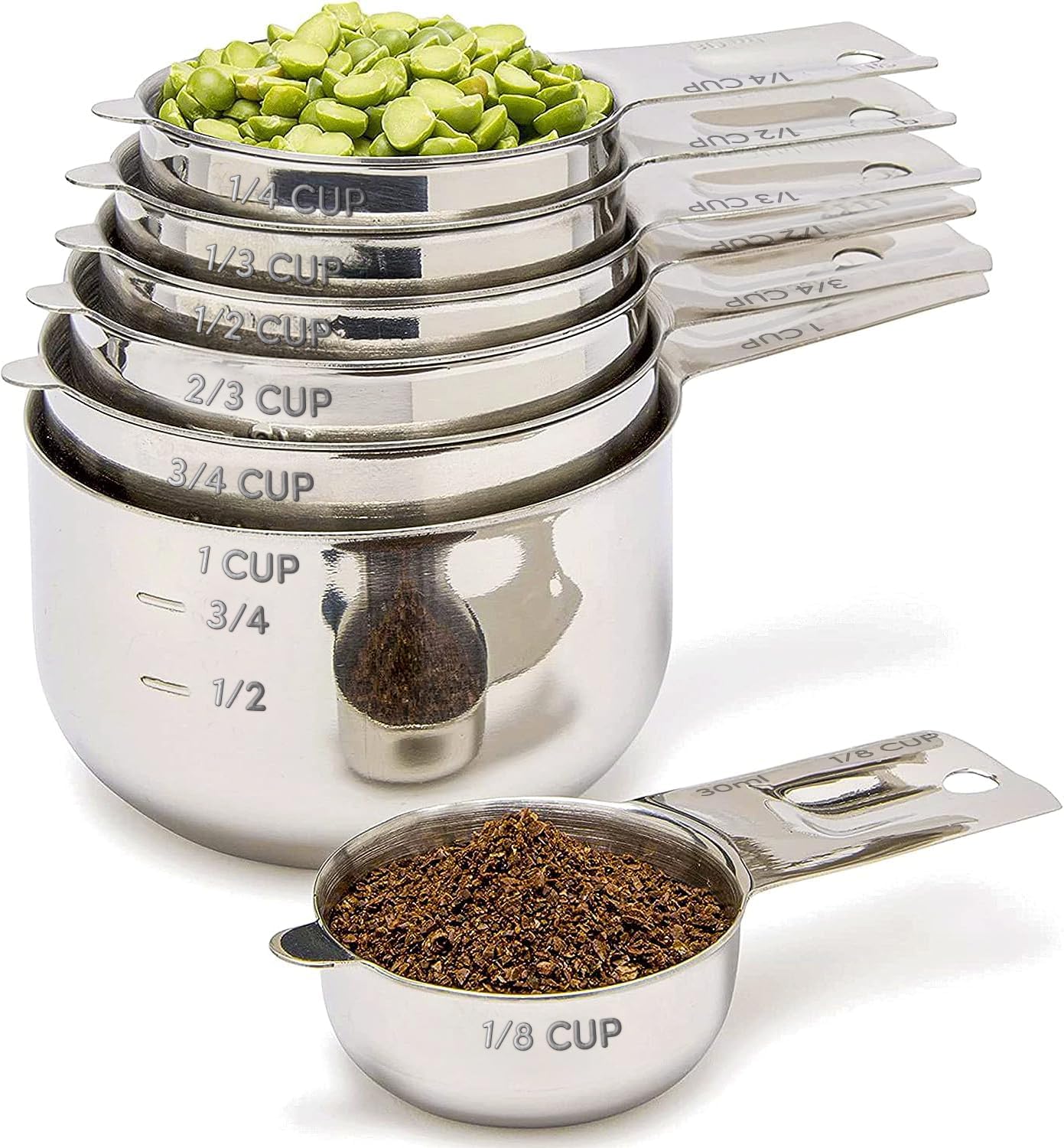 Gourmet Measuring Cups Set
